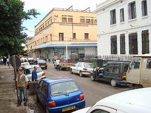 OCTOBRE 2007 AIN TEMOUCHENT CAFE MORALES CLINIQUE THORNER 033